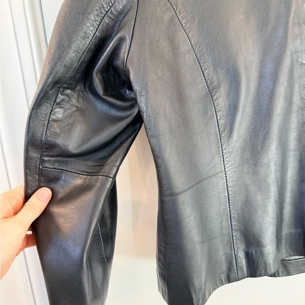 Vintage Serrano Leather Jacket - Picture 5 of 8